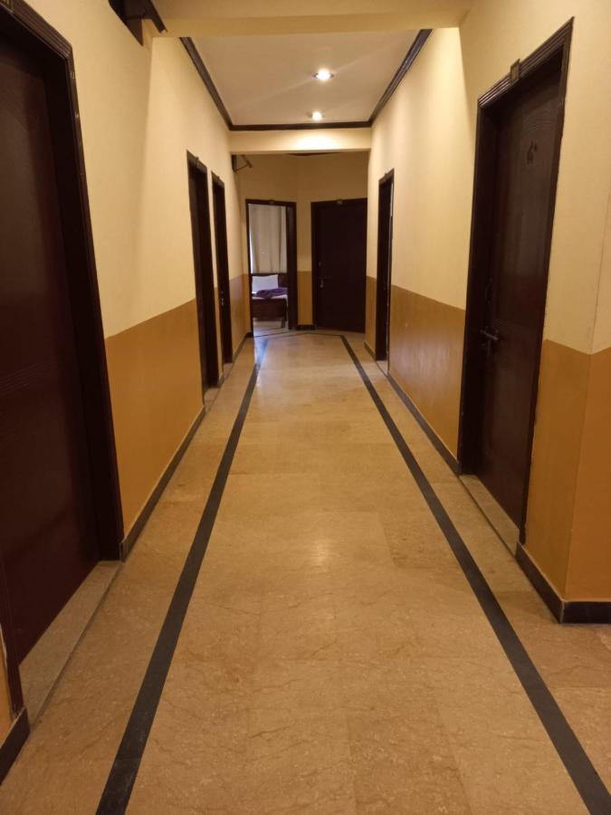 Hotel Tulip Inn Rawalpindi Eksteriør billede
