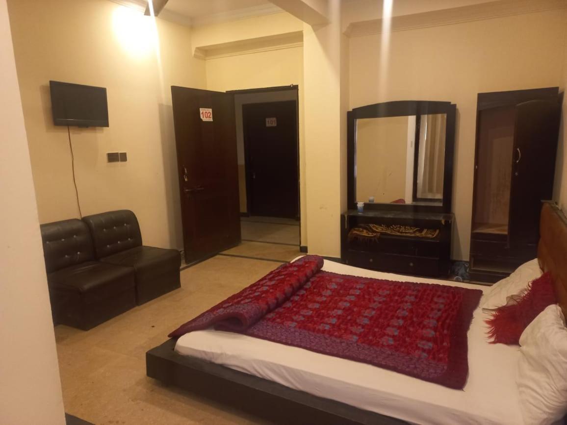 Hotel Tulip Inn Rawalpindi Eksteriør billede