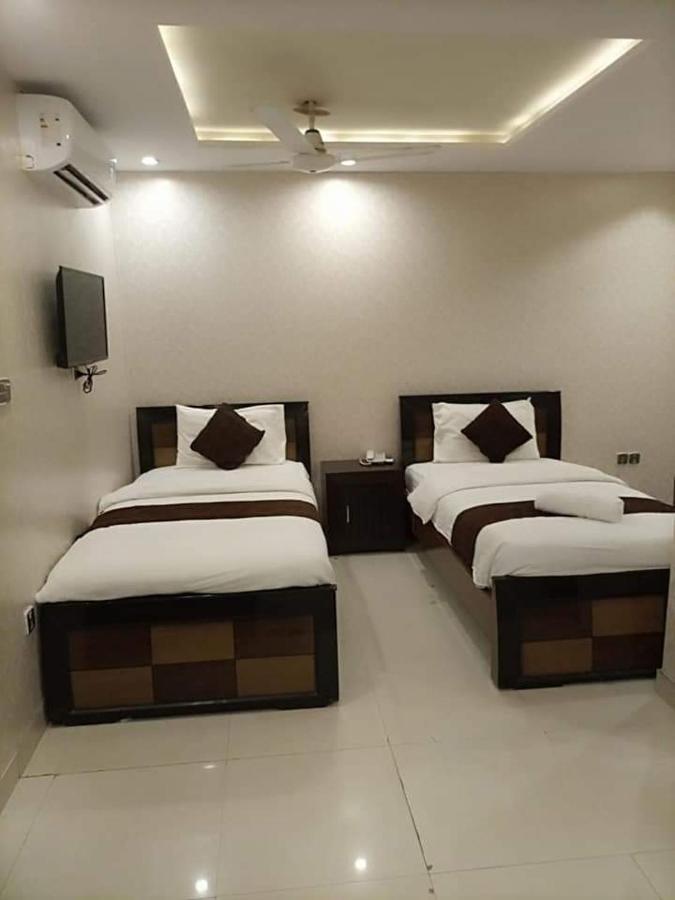 Hotel Tulip Inn Rawalpindi Eksteriør billede