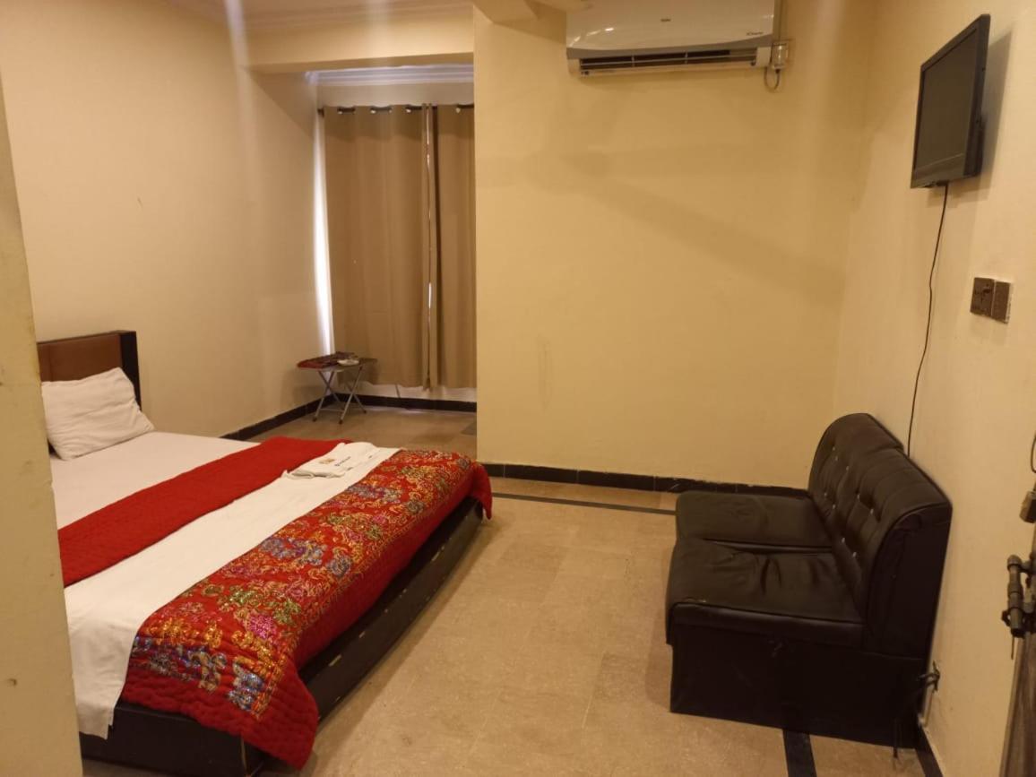 Hotel Tulip Inn Rawalpindi Eksteriør billede