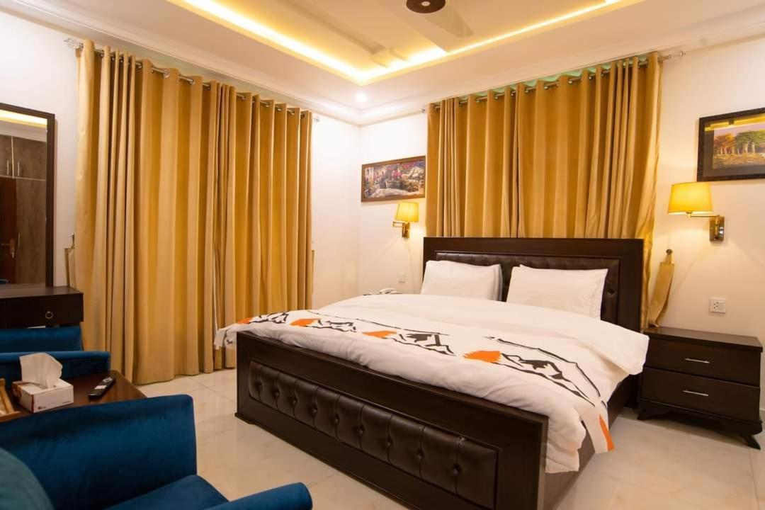 Hotel Tulip Inn Rawalpindi Eksteriør billede