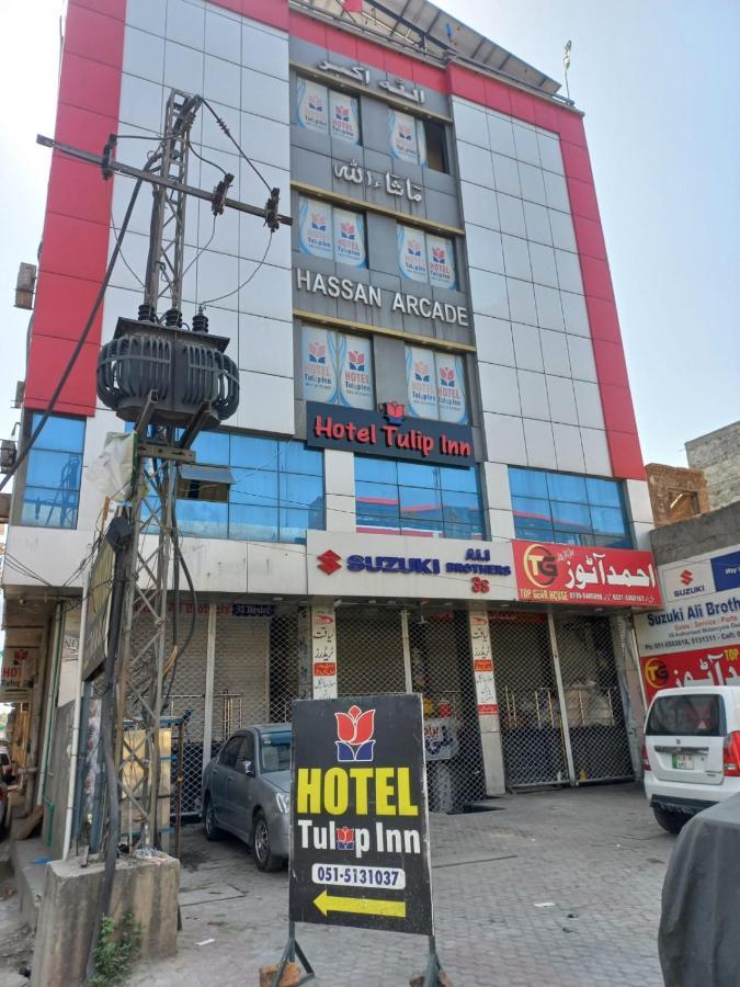 Hotel Tulip Inn Rawalpindi Eksteriør billede
